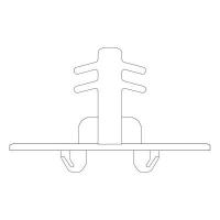 Grid Clip 14274 3/8 x 3/16